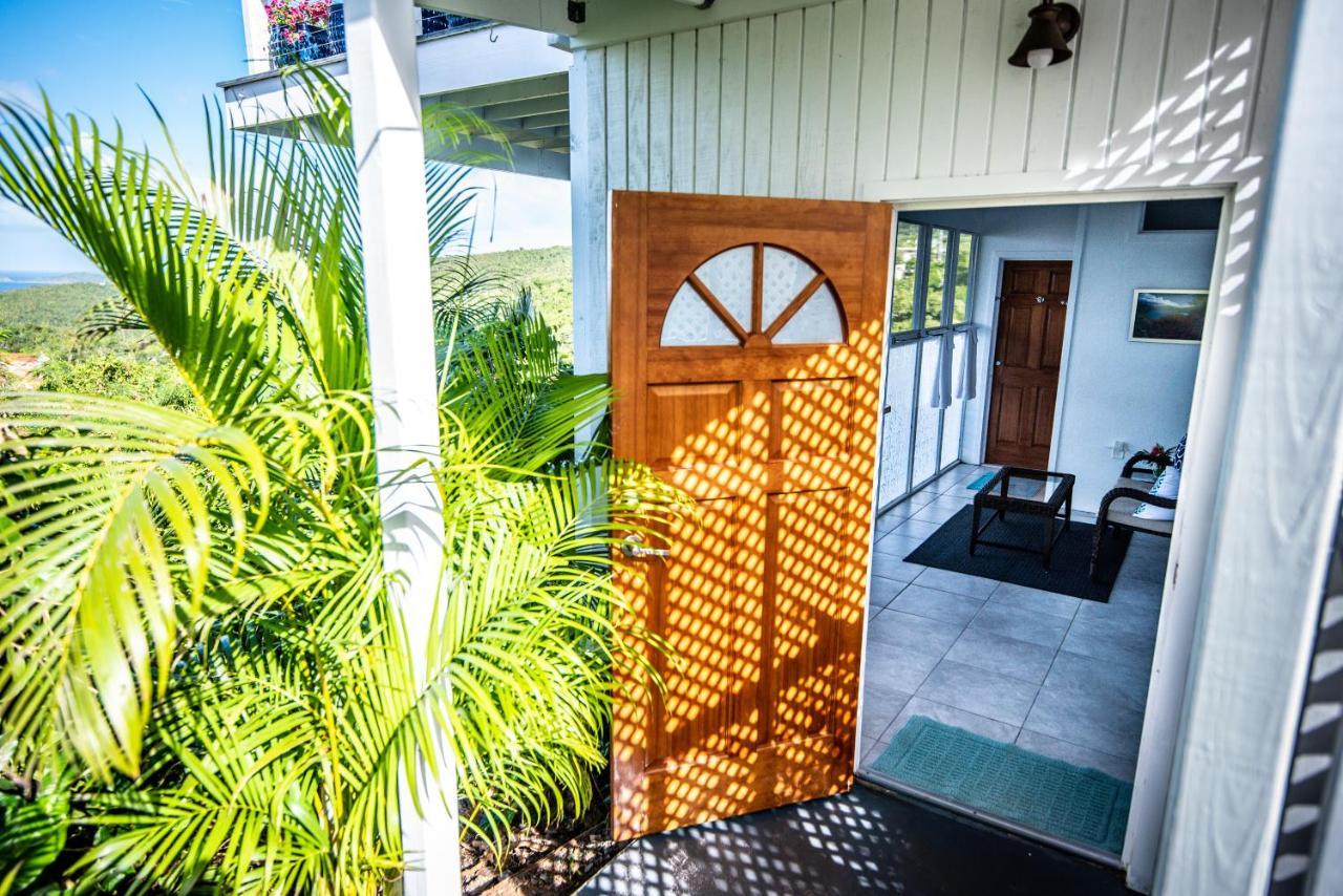 Papaya Suite At Sunset Serenade Cruz Bay Экстерьер фото