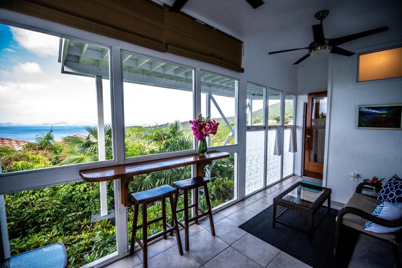 Papaya Suite At Sunset Serenade Cruz Bay Экстерьер фото